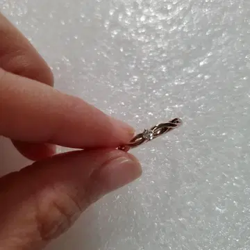 반돔 아오야마 다이아몬드 반지