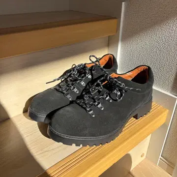 gu 리얼 가죽 트레킹 슈즈 소가죽 27cm