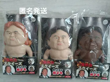 초슈리키 야와라카 스퀴즈 3개