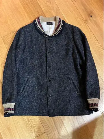 젤라드 파라오 자켓 울 켄피