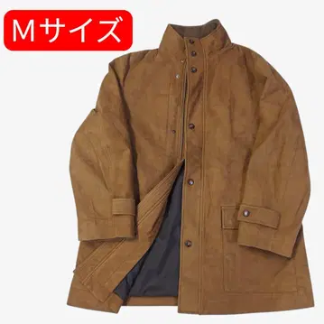 [ BELLUMORE SOFT ] 브라운 자켓 M 사이즈 인조 가죽