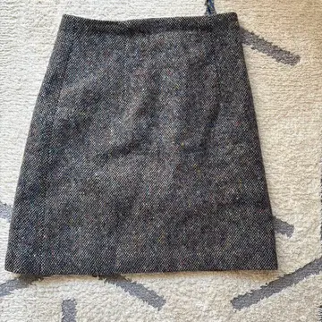 세일! theory 트위드 스커트 사이즈 4 그레이