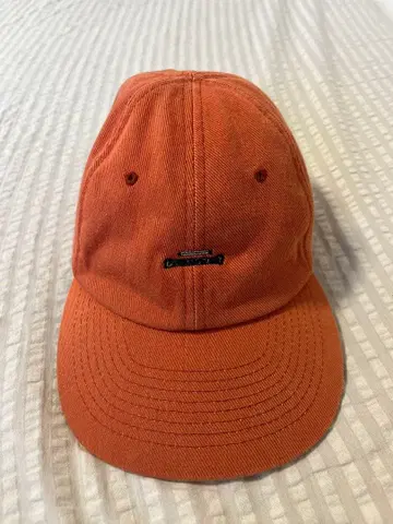 더블렛 캡 모자