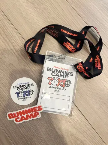 NewJeans BUNNIES CAMP TOKYO 2023