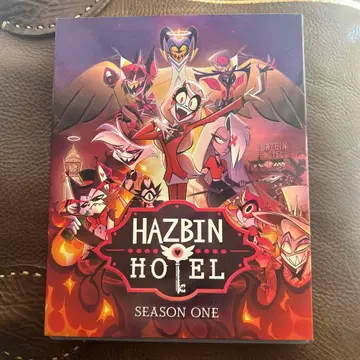 해즈빈 호텔 Blu-ray