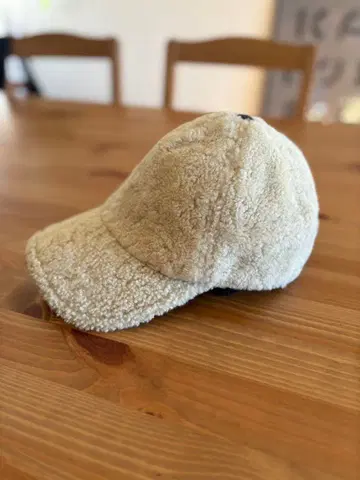 rag&bone 리얼 무스탕 캡 모자 퍼 보아 양가죽