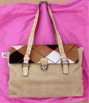 송치 백 bagamunda 주머니 포함 이탈리아제