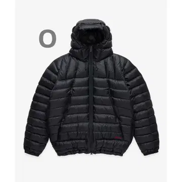 O DESCENTE ALLTERRAIN JJJJOUND 다운 자켓