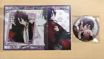 오란피아 소와레 wondergoo 연 아크릴 스탠드 캔뱃지 3점