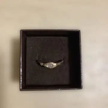 아가트 반지 k10