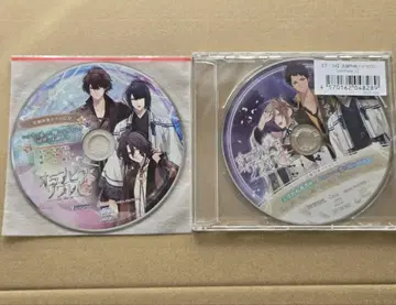 올림피아 소와레 Catharsis ebten 스텔라 특전 CD