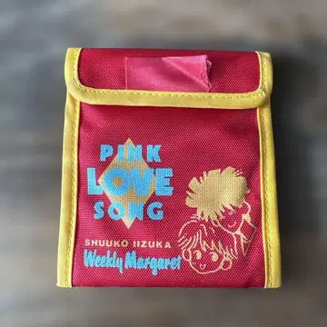 핑크 러브송 지갑