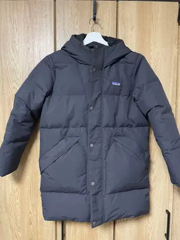 patagonia 파타고니아 다운 XL 키즈 다운 드리프트 후드티