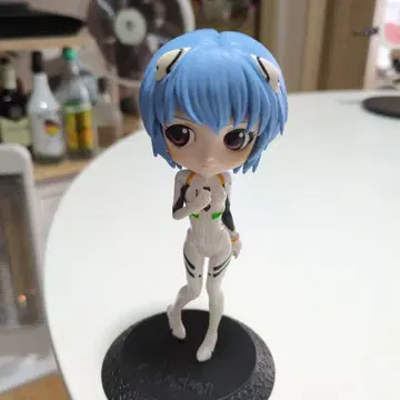 신세기 에반게리온 아야나미 레이 Qposket 피규어