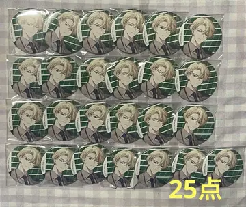 에이트리 북방래인 Pash 전원 서비스 캔뱃지 25개