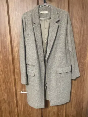 체스터 코트 (사이즈감 L) 저널 스탠다드