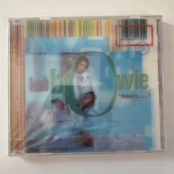 David Bowie hours - CD