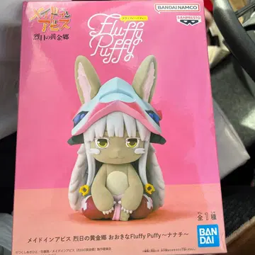 메이드 인 어비스 Fluffy Puffy 나나치 피규어