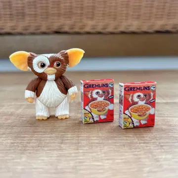 미니어처 기즈모 그렘린 미니어처 후드 피규어