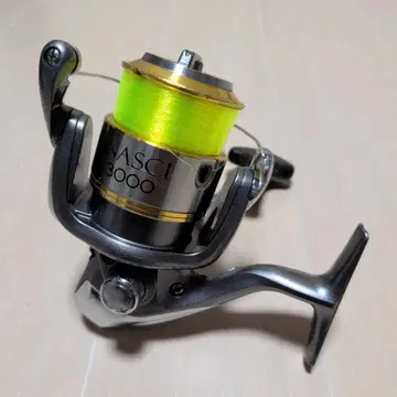 시마노 07 나스키 3000 SHIMANO NASCI