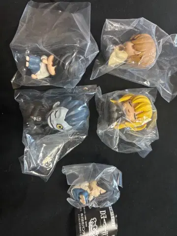 DEATHNOTE 컴프 L 증정 포함