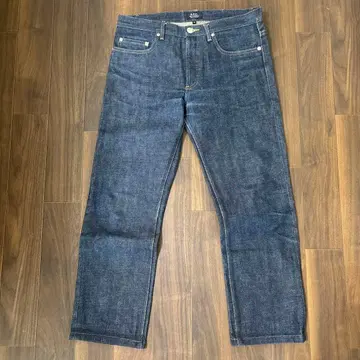 A.P.C. NEW STANDARD 스트레이트 데님 30