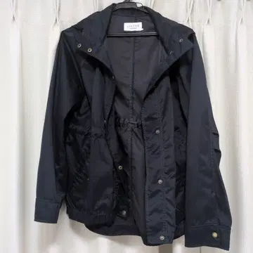 anyFAM 네이비 마운틴 후드티