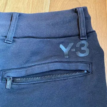 Y-3 팬츠 블랙 세탁 완료