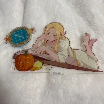 던전밥 마르실 빈티지 시리즈 아크릴 스탠드