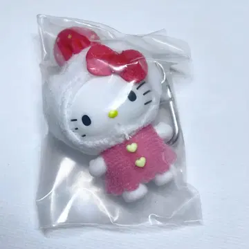 [ 미개봉 새상품 ] 산리오 치비토모 화과자 키티 헬로키티