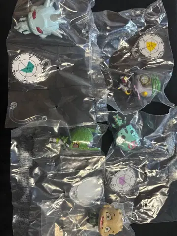 죠죠 가챠 컴프 (시게치 증정 포함)