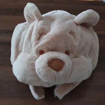 도쿄 디즈니 리조트 곰 모자 58cm