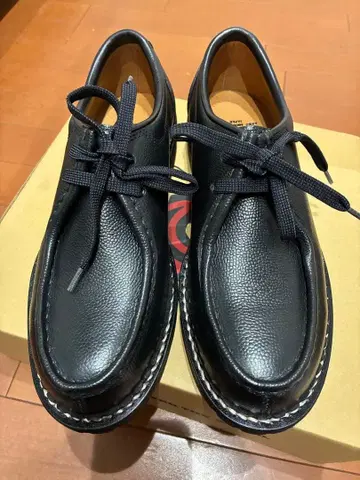 최근 가격 안도제화 티롤리안 슈즈 미사용품