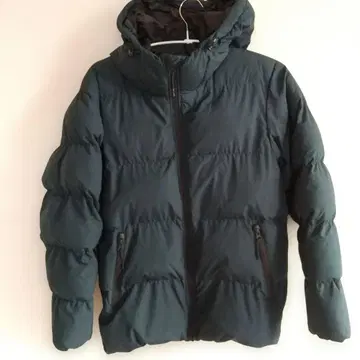 GU 히트 패디드 블루종 다크 블루 L