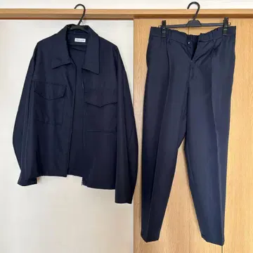 FREAK'S STORE 셋업 L 네이비