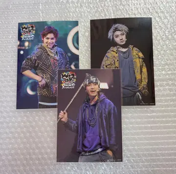 힙스테 아카바네 믹스테 스테이지 샷 브로마이드 스테쇼