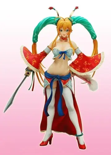 일기당천 손책백부 피규어