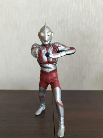 얼티밋 솔리드 울트라맨 울트라맨 컬러 타이머 파랑 ver