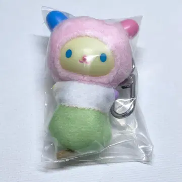 [ 미개봉 새상품 ] 산리오 치비토모 화과자 우사하나