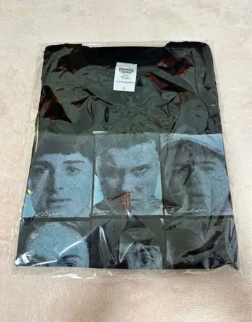 기묘한 이야기 팝업 T셔츠 혜택 엽서 포함