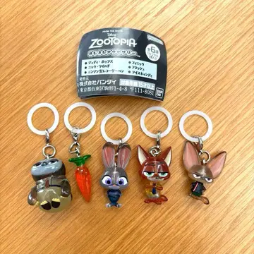 주토피아 메지루시 액세서리 즉시 구매 가능 세미 컴프