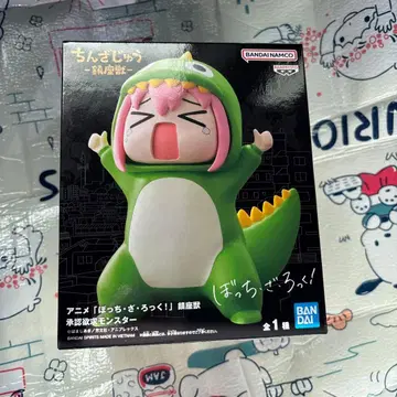 애니메이션 [봇치 더 록!] 진좌수 승인욕구 몬스터 피규어