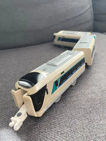 토부 특급 리버티 프라레일 3량