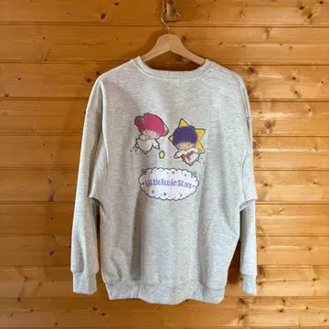 키키라라 50th Anniversary 백 사가라 트레이닝복 LL 사이즈