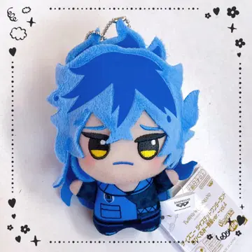 [ 택 포함 ] 트위스티드 원더랜드 SD 인형 ~기숙사복 ver. 이데아