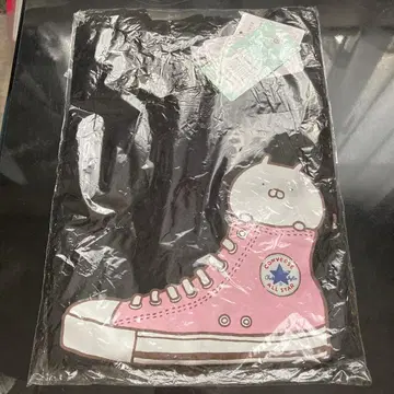 우사마루 T셔츠 컨버스 converse 굿즈 M사이즈 블랙