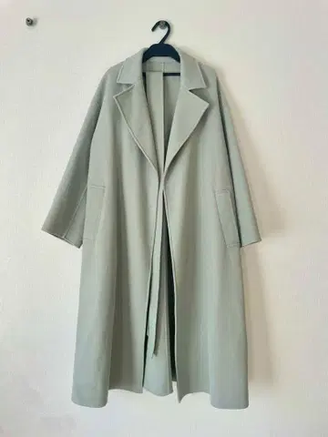 [ 새상품 ] 프레이 아이디 오버 체스터 코트 MNT 민트 그린