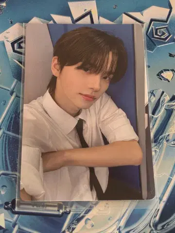 TWS Play hard kit ver. 신유 트레이딩 카드