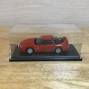 1/43 일본산 명차 컬렉션 미쓰비시 GTO 1990