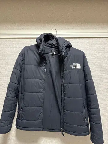 THE NORTH FACE 다운 자켓 S 블랙